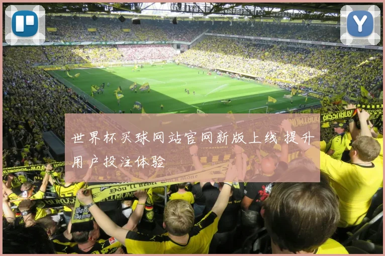世界杯买球网站官网新版上线 提升用户投注体验