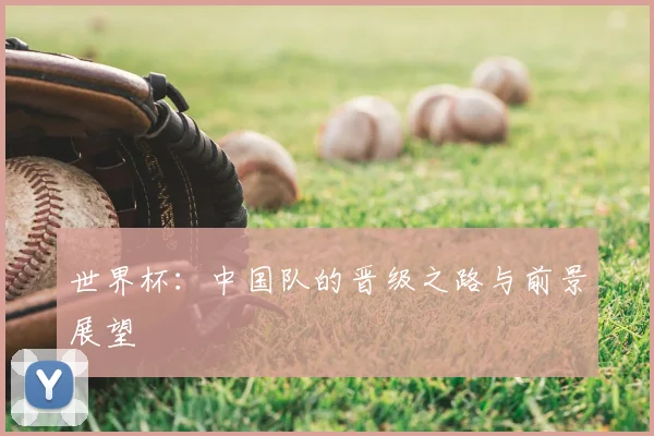 世界杯：中国队的晋级之路与前景展望