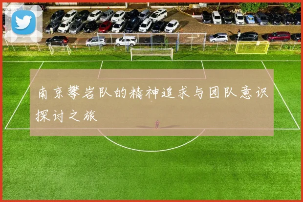 南京攀岩队的精神追求与团队意识探讨之旅