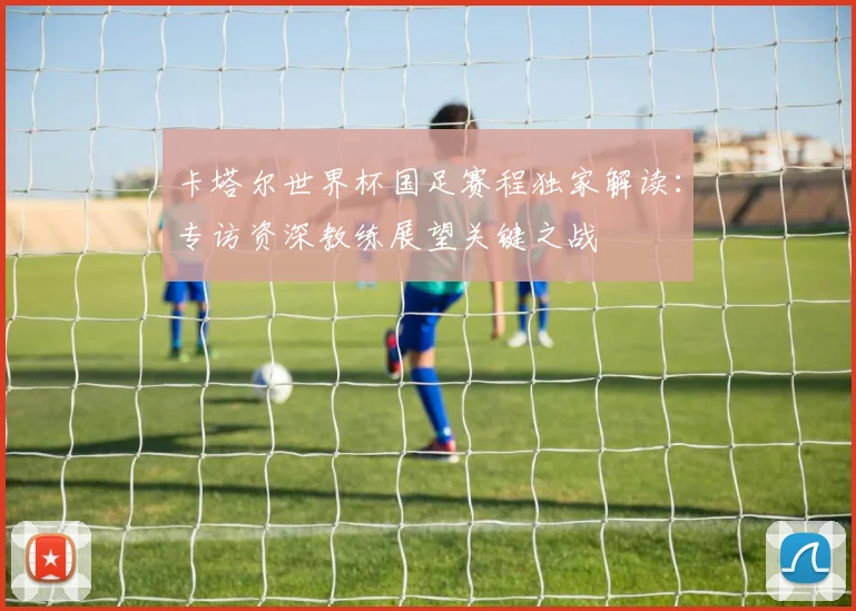 卡塔尔世界杯国足赛程独家解读：专访资深教练展望关键之战