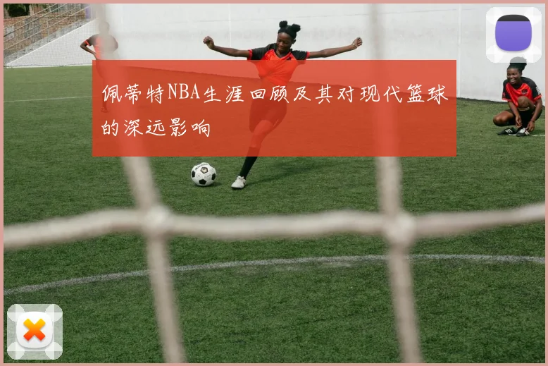 佩蒂特NBA生涯回顾及其对现代篮球的深远影响