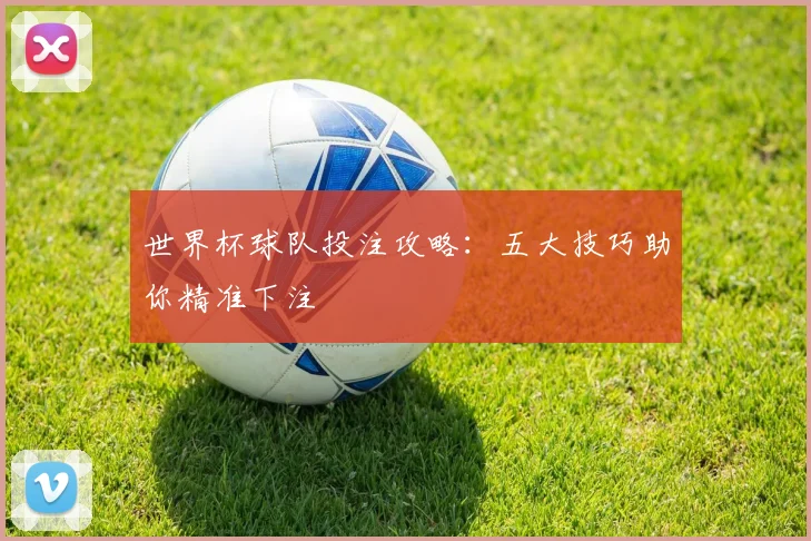 世界杯球队投注攻略：五大技巧助你精准下注