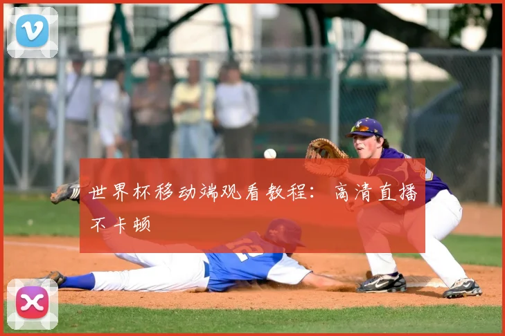 世界杯移动端观看教程：高清直播不卡顿