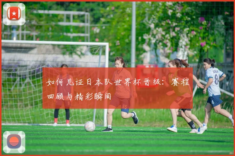 如何见证日本队世界杯晋级：赛程回顾与精彩瞬间